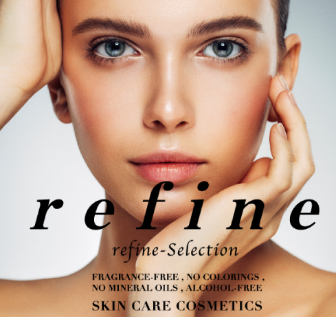 refinrⅡ リファインシリーズ ECサイト